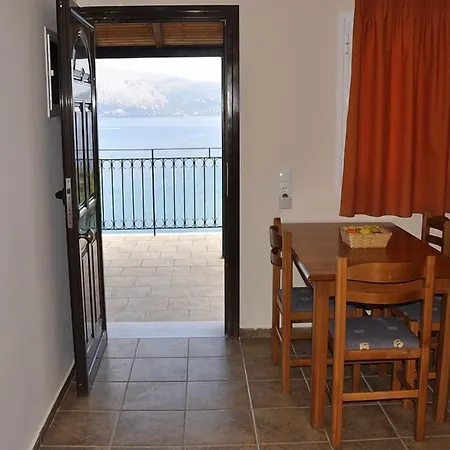 Bella Vista Kommeno (Corfu)