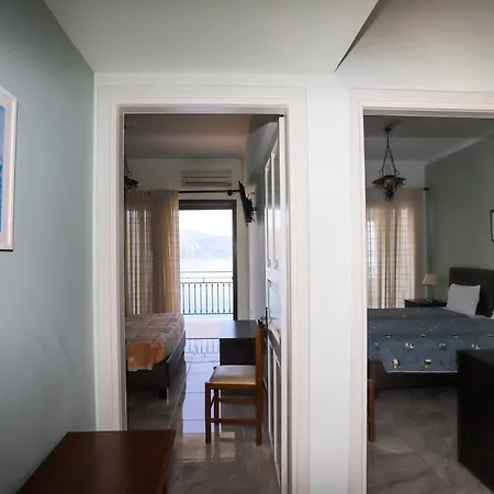 Bella Vista Apartment Kommeno (Corfu)