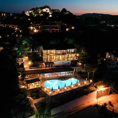 Kommeno Bella Vista شقة كومينو