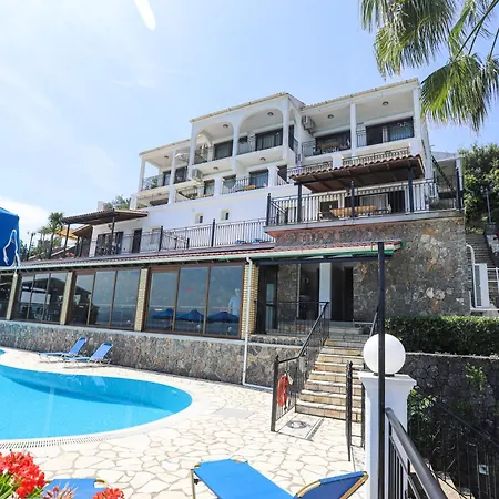 Bella Vista Kommeno (Corfu)