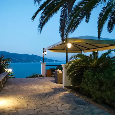 Apartament Bella Vista Kommeno (Corfu)