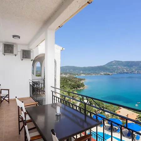 Bella Vista Apartment Kommeno (Corfu)