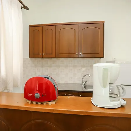 Apartament Bella Vista Kommeno (Corfu)
