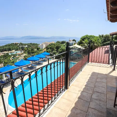 Bella Vista Kommeno (Corfu)