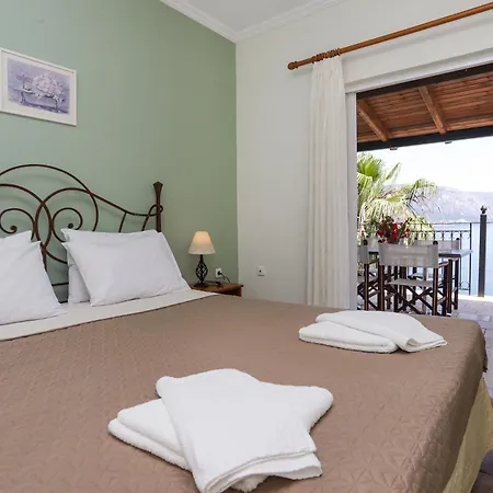 Apartament Bella Vista Kommeno (Corfu)