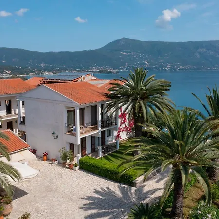 Apartment Bella Vista Kommeno (Corfu)
