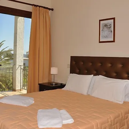 Bella Vista Apartman Koméno