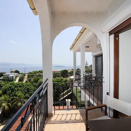 Bella Vista Apartman Koméno