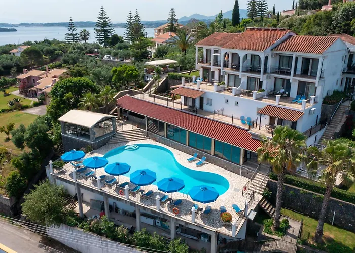 Bella Vista * Kommeno (Corfu)