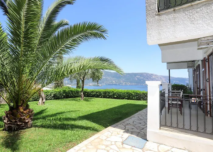 Bella Vista Apartmán Kommeno (Corfu)