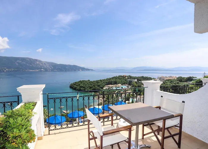 Bella Vista * Kommeno (Corfu)