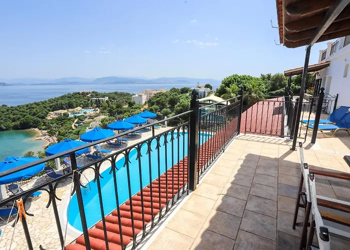 Bella Vista Kommeno (Corfu)