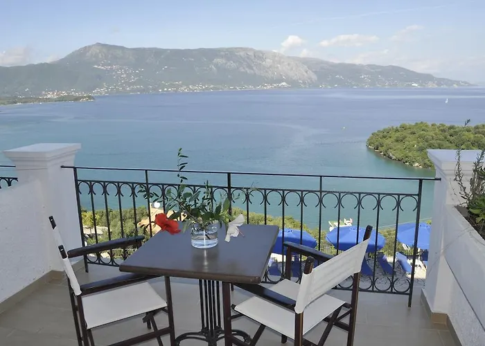 Bella Vista * Kommeno (Corfu)