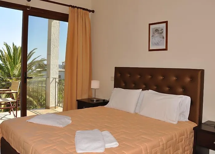 Bella Vista Apartmán Kommeno (Corfu)