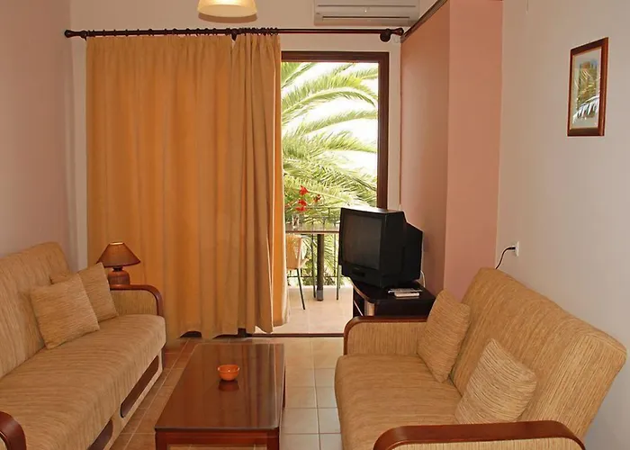 Apartmán Bella Vista Kommeno (Corfu)