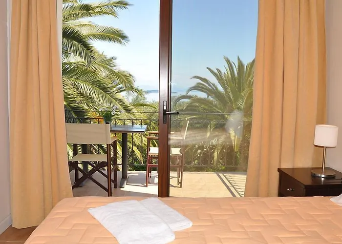 Bella Vista * Kommeno (Corfu)