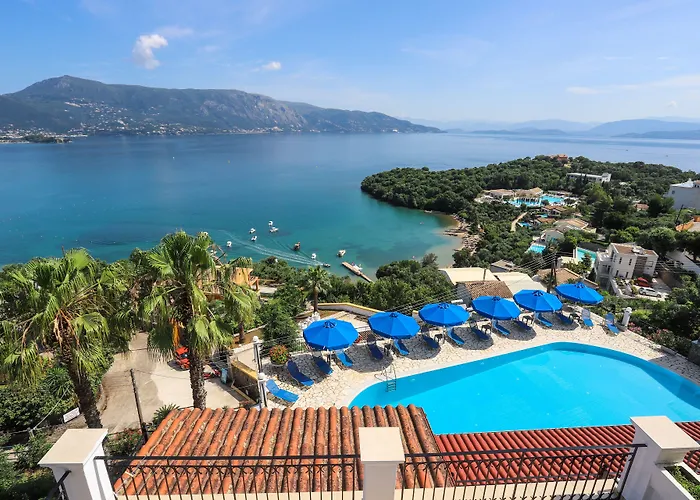 Bella Vista Kommeno (Corfu)