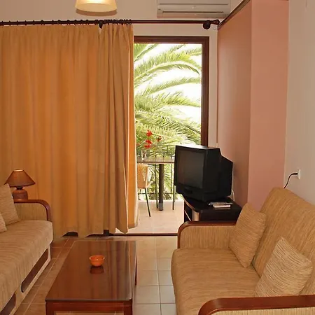 Apartamento Bella Vista Kommeno (Corfu)