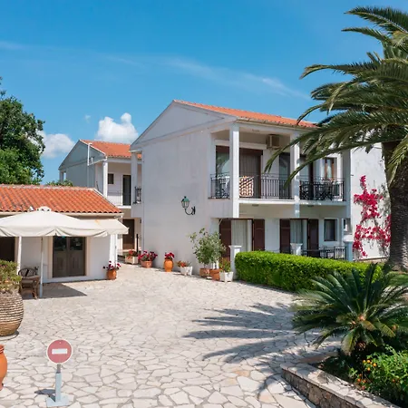 Bella Vista Kommeno (Corfu)
