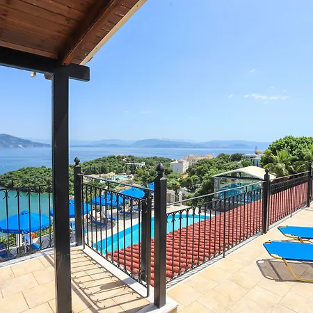 Apartamento Bella Vista Kommeno (Corfu)