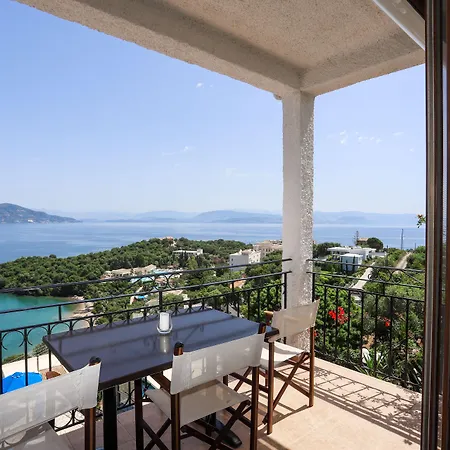 Apartamento Bella Vista Kommeno (Corfu)